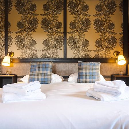 Traquair Arms Hotel Innerleithen Exteriér fotografie