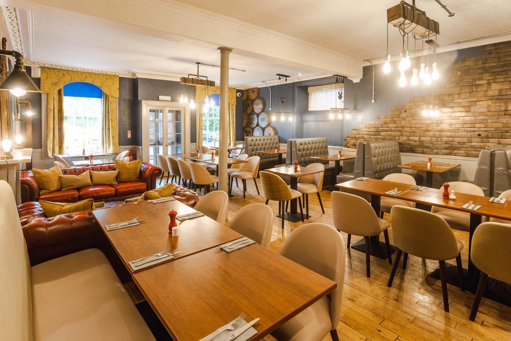 Traquair Arms Hotel Innerleithen Exteriér fotografie