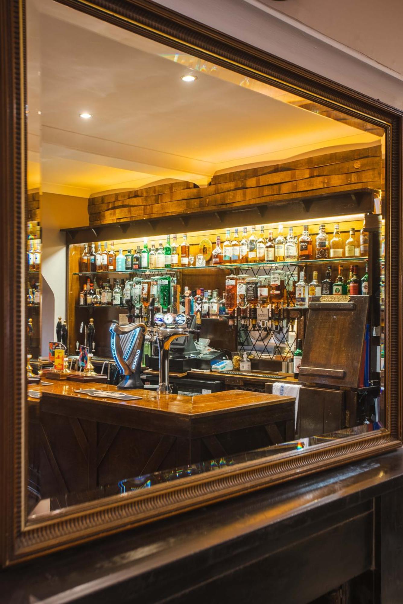 Traquair Arms Hotel Innerleithen Exteriér fotografie