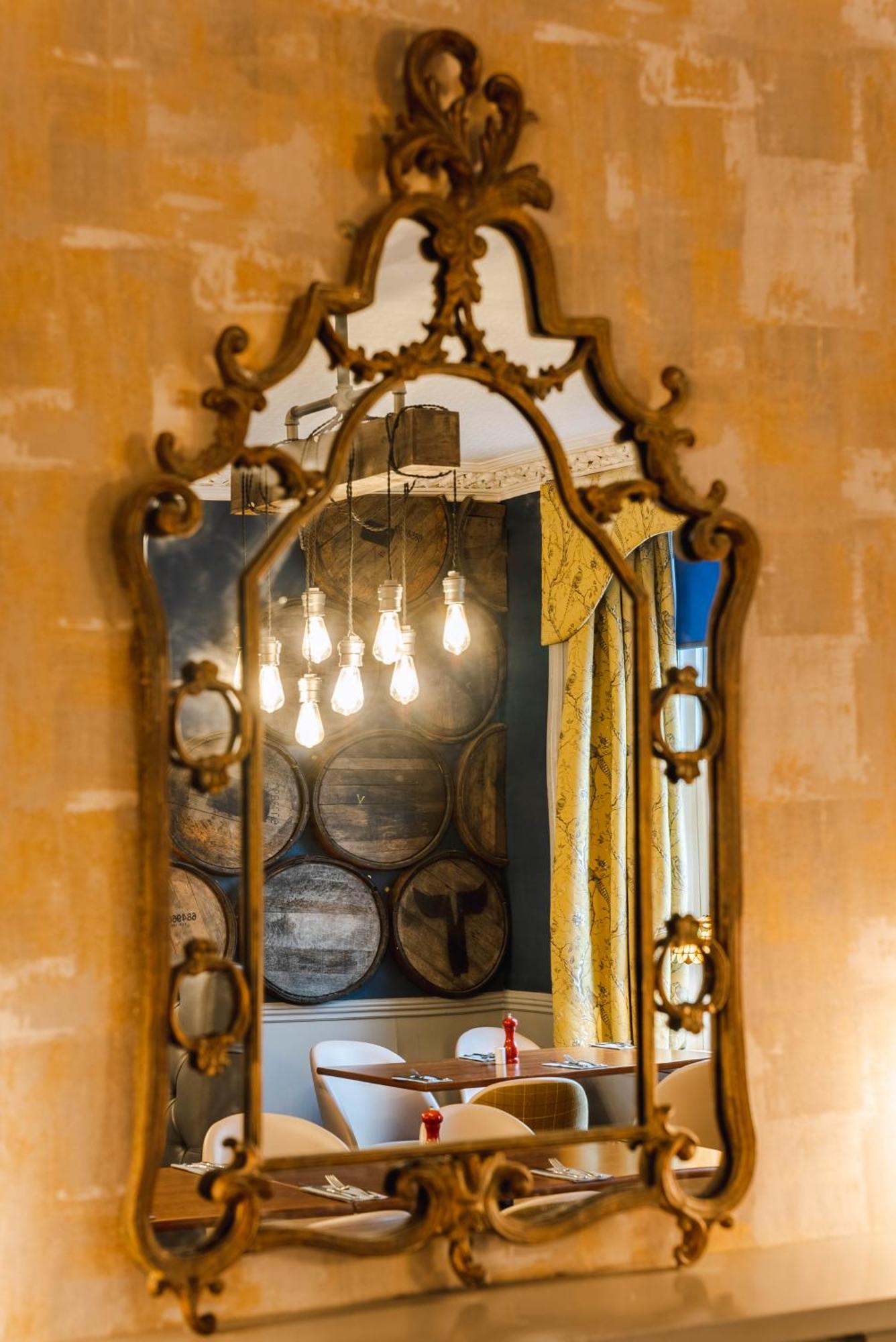 Traquair Arms Hotel Innerleithen Exteriér fotografie