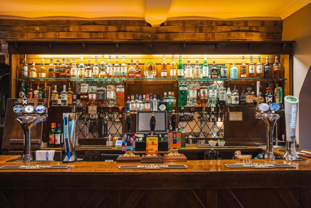 Traquair Arms Hotel Innerleithen Exteriér fotografie